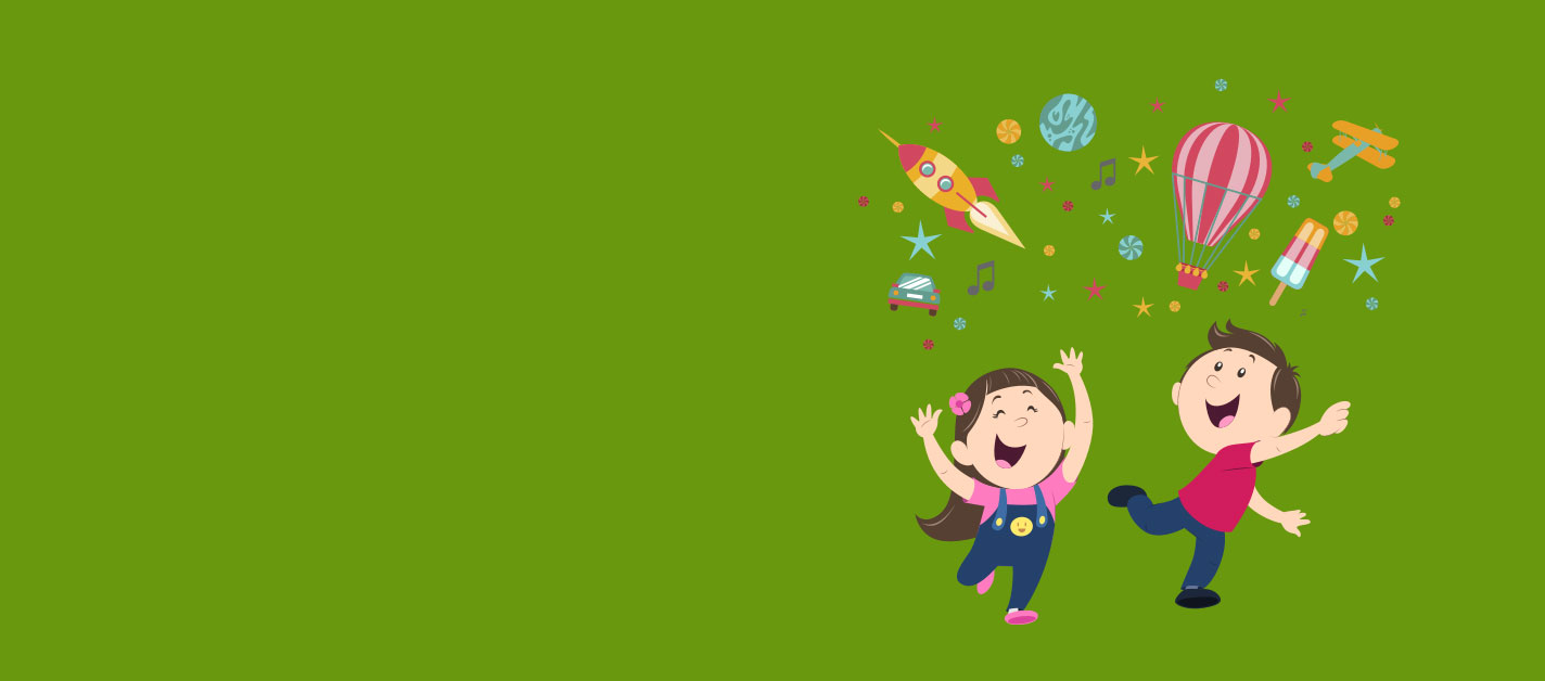 Slide background