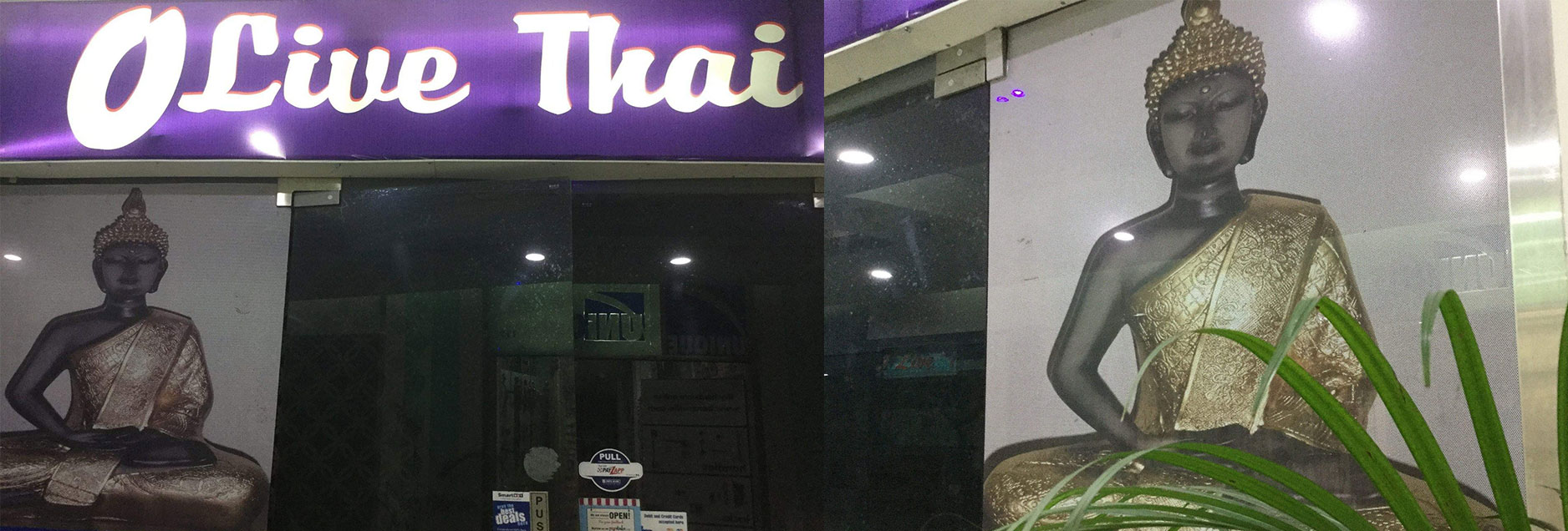 Olive Thai Spa