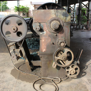 Rajaram dev steel traders