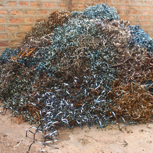Rajaram dev steel traders