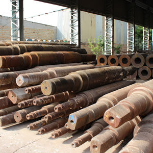 Rajaram dev steel traders