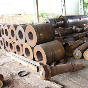 Rajaram dev steel traders