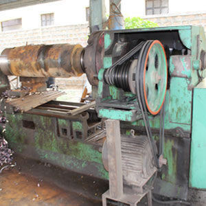 Rajaram dev steel traders